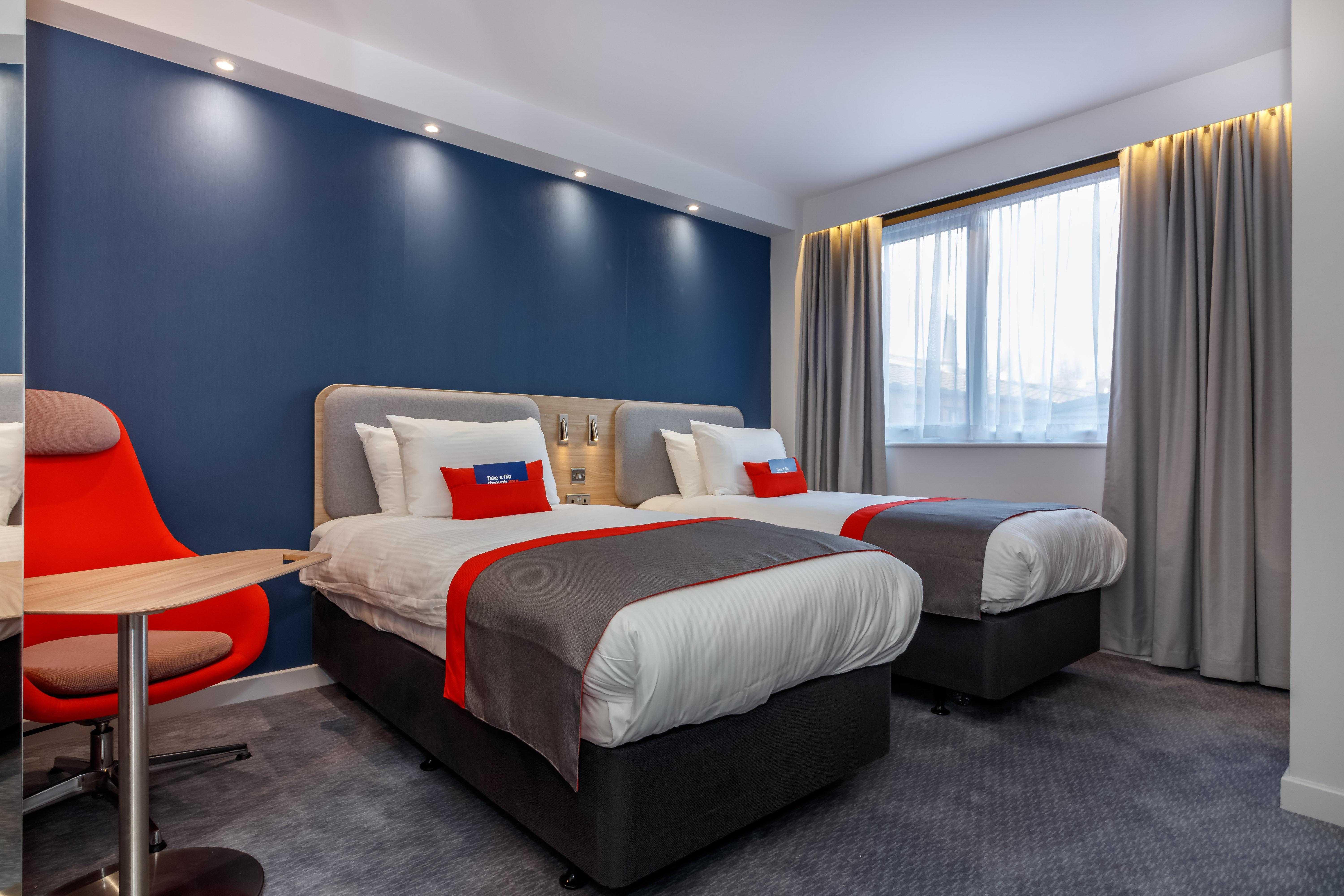 Holiday Inn Express - Wigan By Ihg Luaran gambar