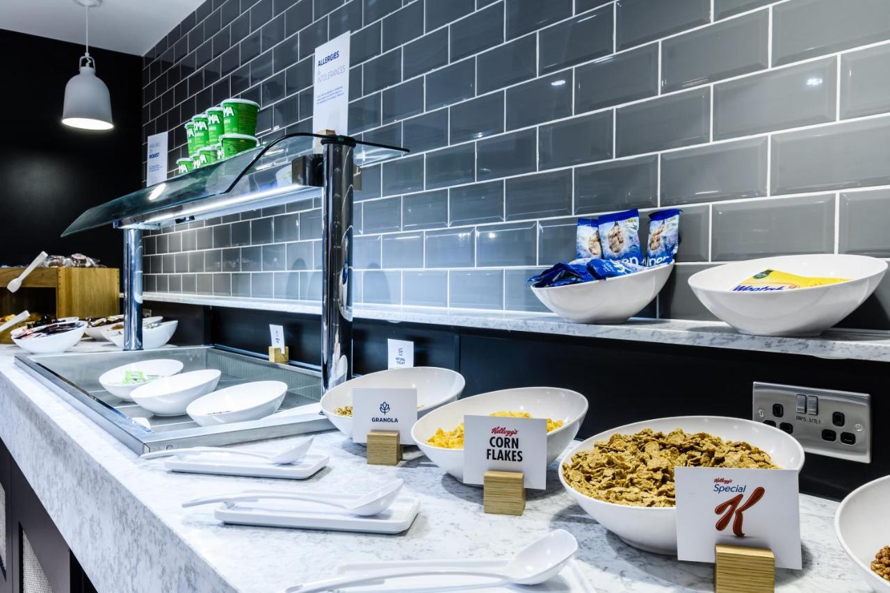 Holiday Inn Express - Wigan By Ihg Luaran gambar