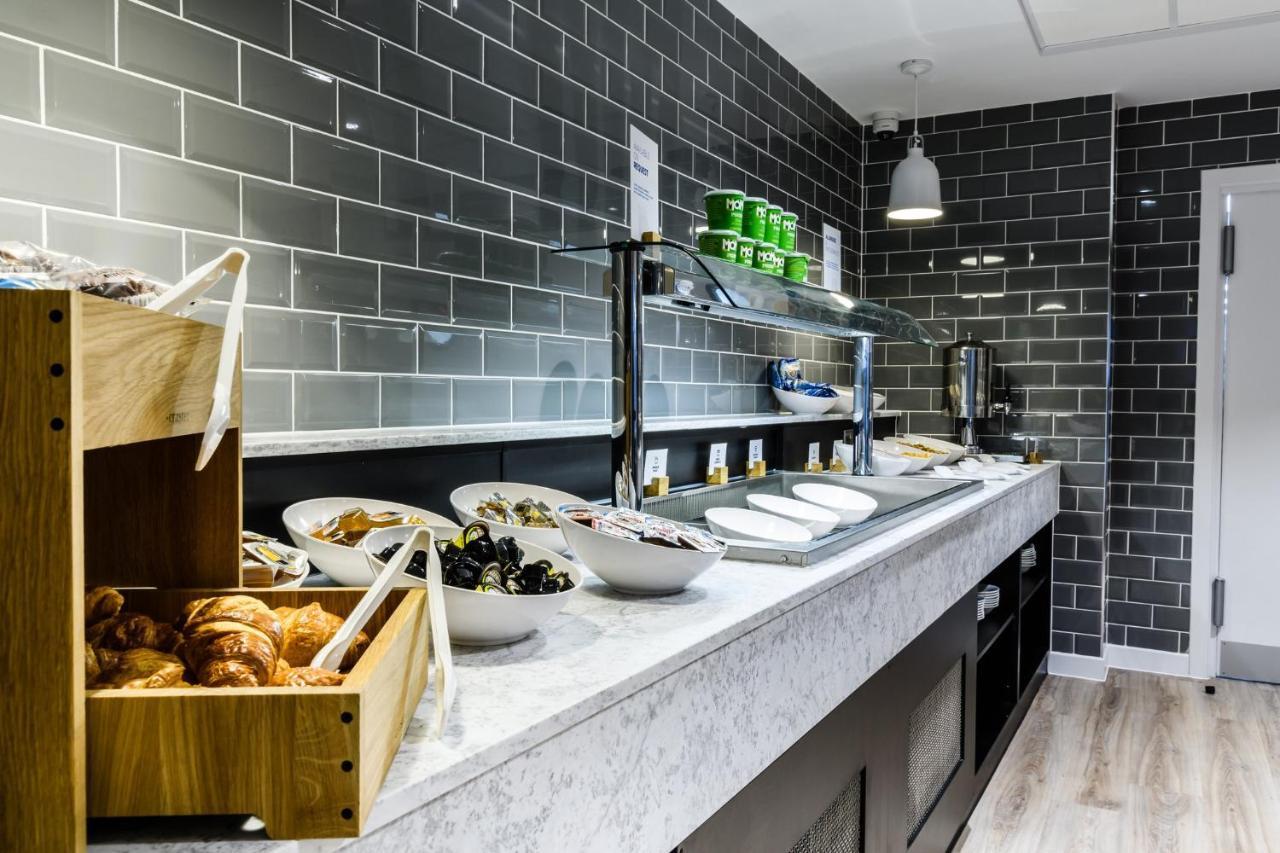 Holiday Inn Express - Wigan By Ihg Luaran gambar