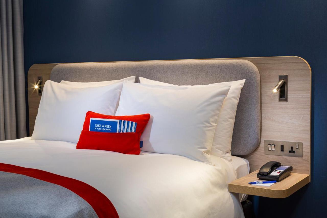 Holiday Inn Express - Wigan By Ihg Luaran gambar