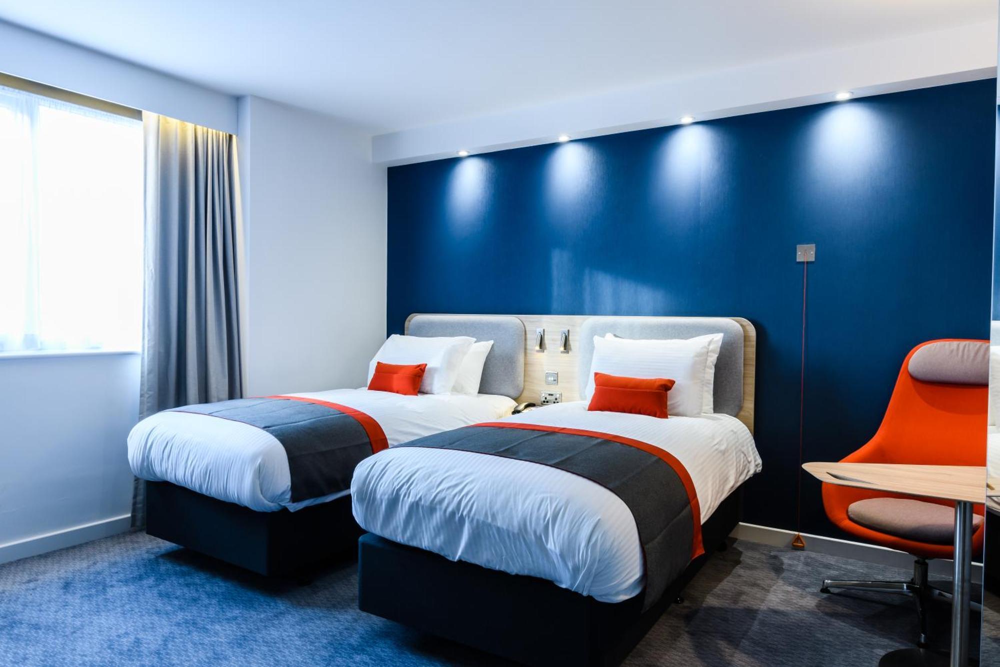 Holiday Inn Express - Wigan By Ihg Luaran gambar