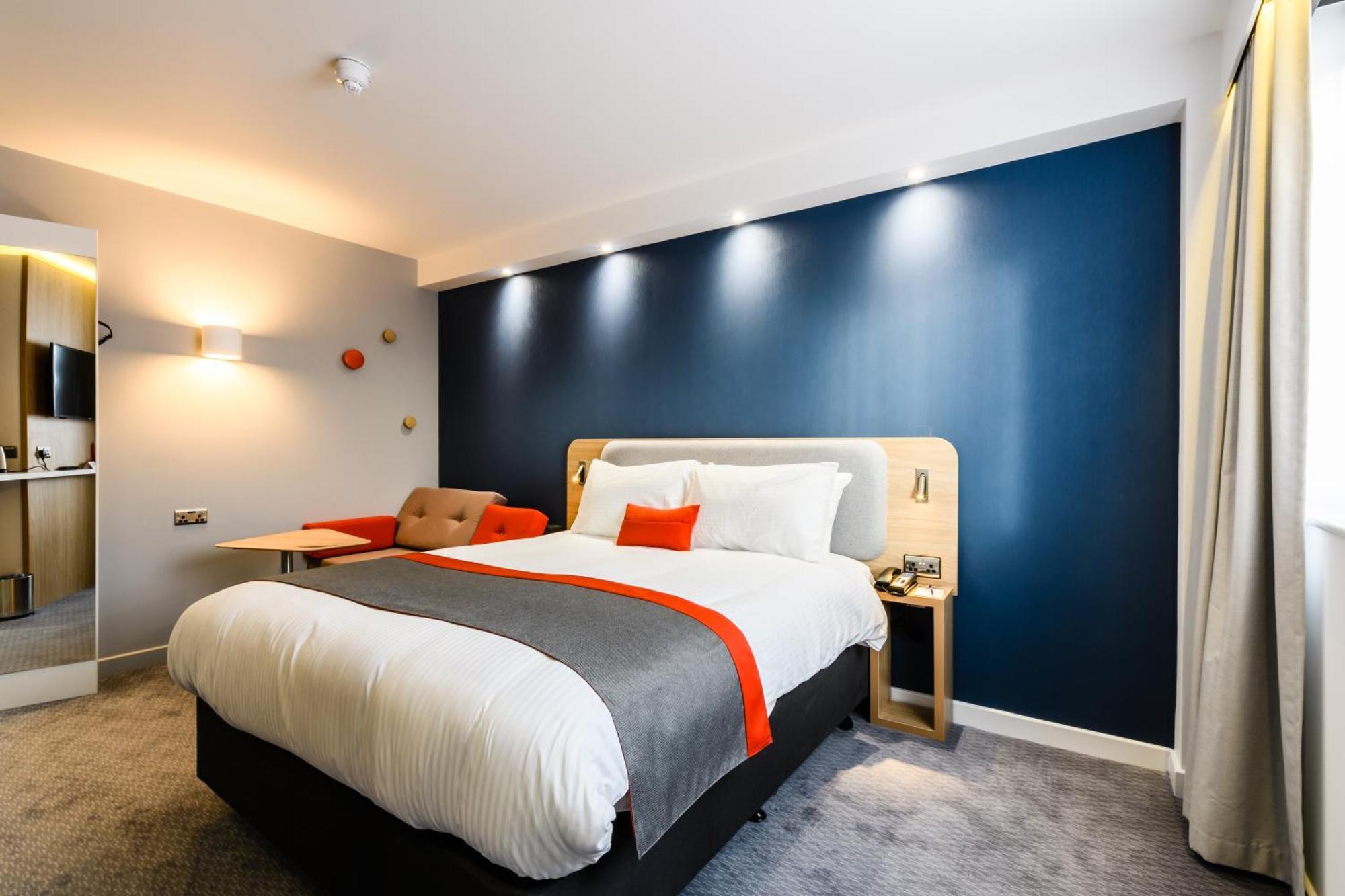 Holiday Inn Express - Wigan By Ihg Luaran gambar