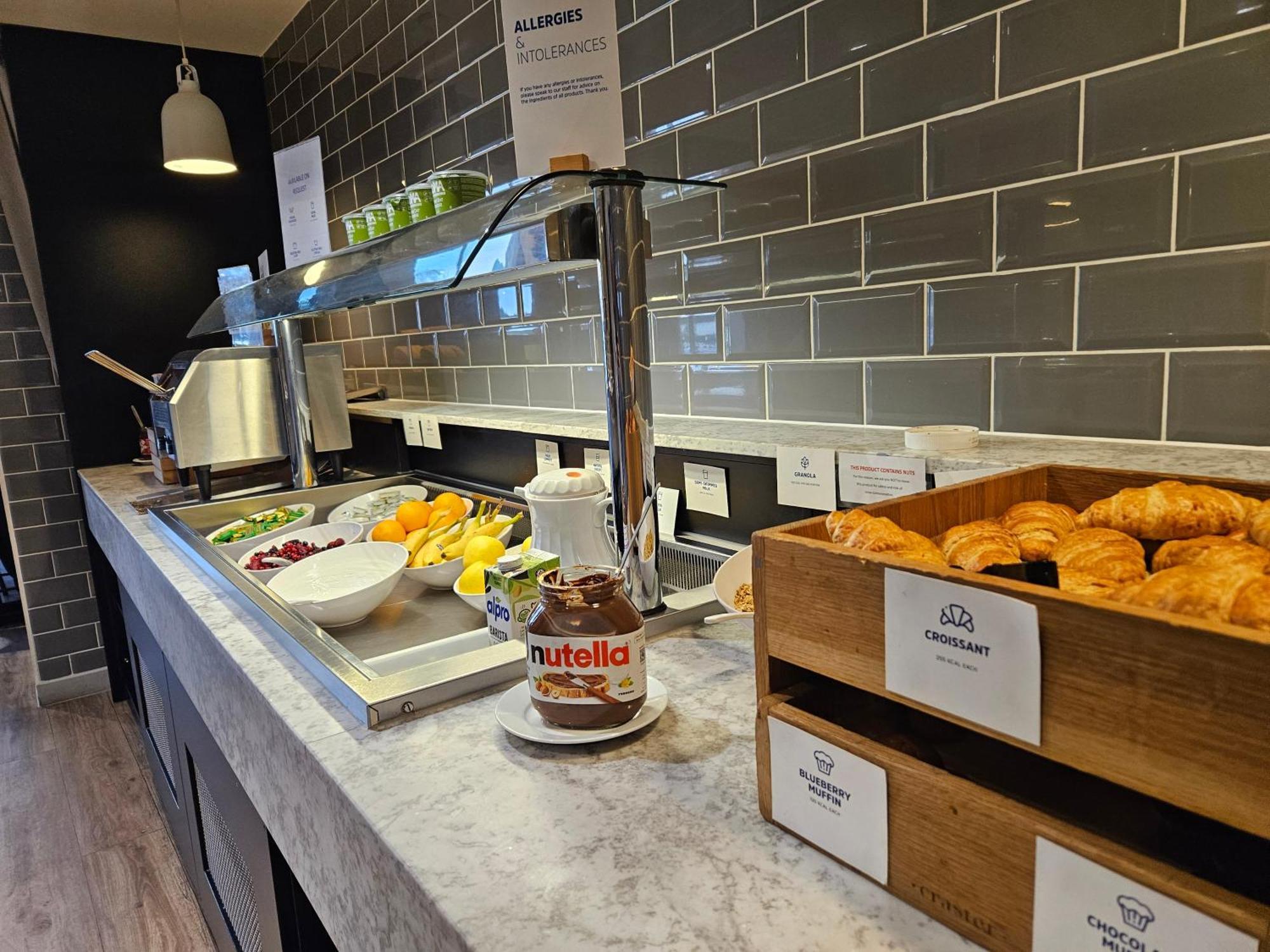 Holiday Inn Express - Wigan By Ihg Luaran gambar